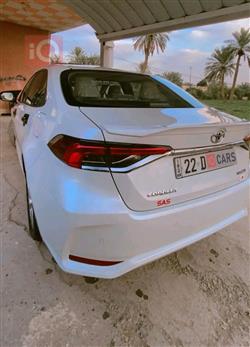 تويوتا كورولا